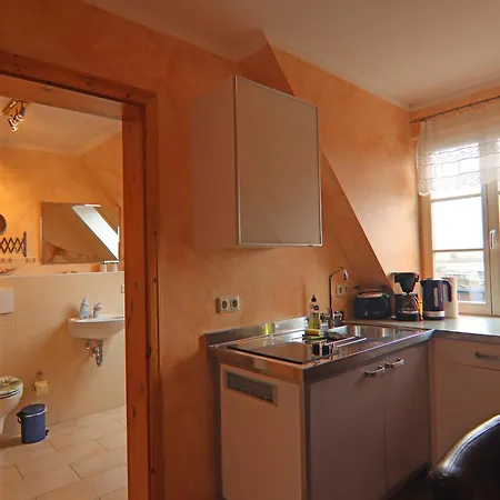 Apartmán Wunderschoene An Der Mueritz Röbel