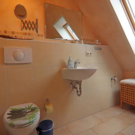 Wunderschoene An Der Mueritz Apartmán