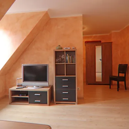 Apartmán Wunderschoene An Der Mueritz Röbel