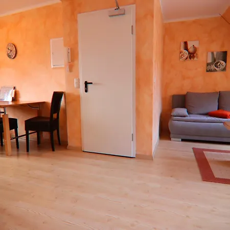 Apartmán Wunderschoene An Der Mueritz Röbel