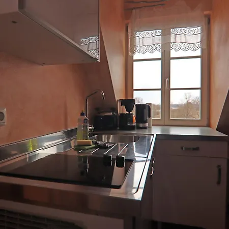 Apartmán Wunderschoene An Der Mueritz