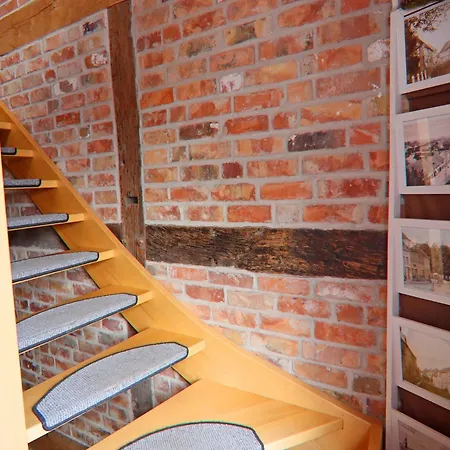 Apartmán Wunderschoene An Der Mueritz Röbel