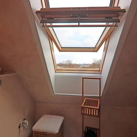 Wunderschoene An Der Mueritz Apartmán *