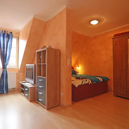 Apartmán Wunderschoene An Der Mueritz *