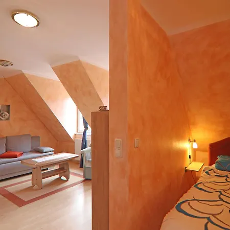 Apartmán Wunderschoene An Der Mueritz