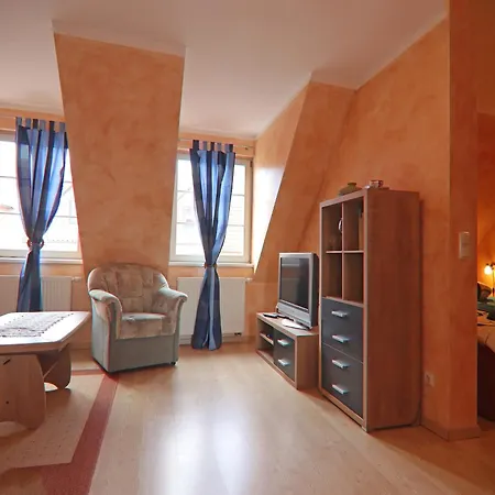 Apartmán Wunderschoene An Der Mueritz Röbel