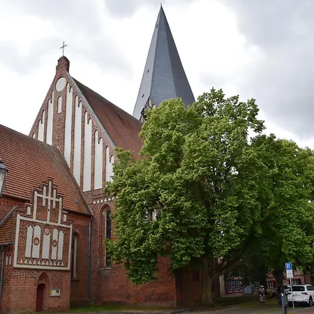 Apartmán Wunderschoene An Der Mueritz