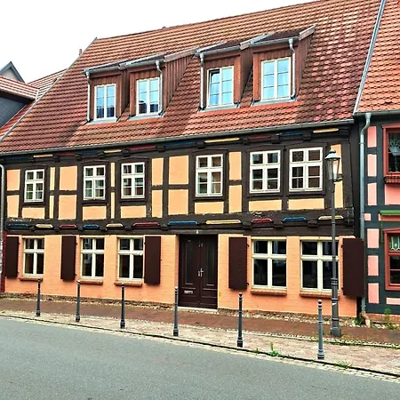 Apartmán Wunderschoene An Der Mueritz *