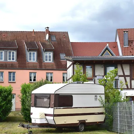 Wunderschoene An Der Mueritz Apartmán