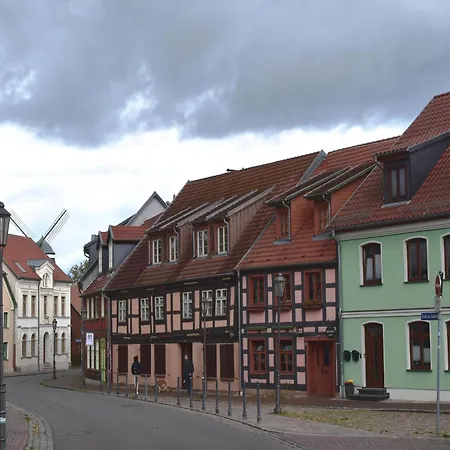 Apartmán Wunderschoene An Der Mueritz