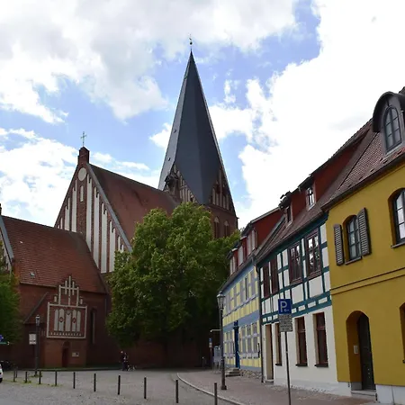 Apartmán Wunderschoene An Der Mueritz *