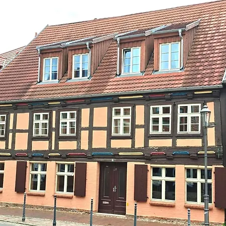 Wunderschoene An Der Mueritz Röbel