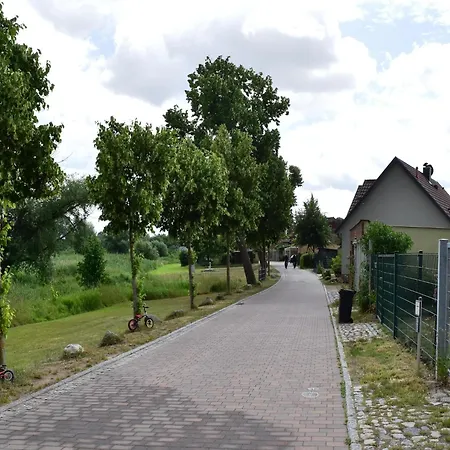 Apartmán Wunderschoene An Der Mueritz *