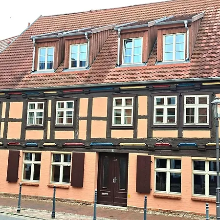 Wunderschoene An Der Mueritz Apartmán Röbel